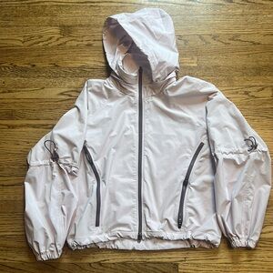 Athleta windbreaker, Small
